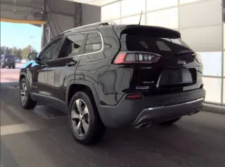 Jeep Cherokee 2019