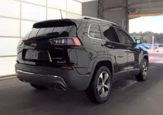 Jeep Cherokee 2019