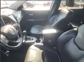 Jeep Cherokee 2019