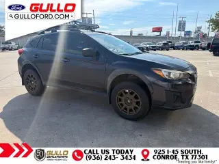 Subaru Crosstrek 2018 AWD 2.0i Base 4dr Crossover 6M