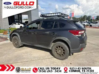 Subaru Crosstrek 2018 AWD 2.0i Base 4dr Crossover 6M