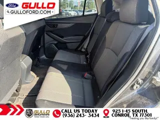 Subaru Crosstrek 2018 AWD 2.0i Base 4dr Crossover 6M