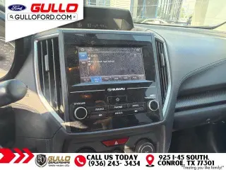 Subaru Crosstrek 2018 AWD 2.0i Base 4dr Crossover 6M