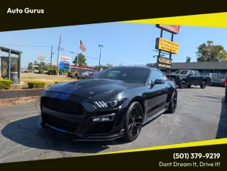 Ford Mustang 2017