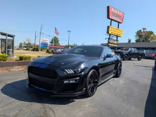 Ford Mustang 2017