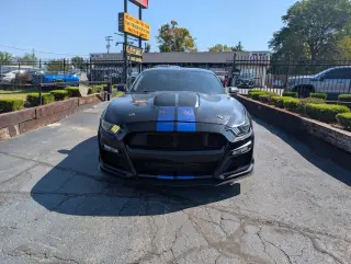 Ford Mustang 2017