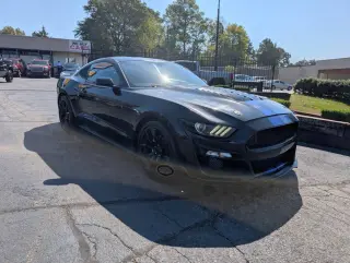 Ford Mustang 2017
