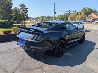 Ford Mustang 2017