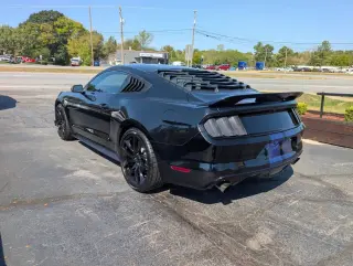 Ford Mustang 2017