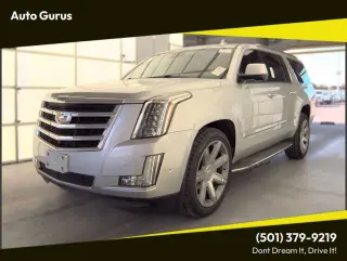 2019 Cadillac Escalade ESV