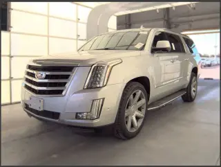 2019 Cadillac Escalade ESV