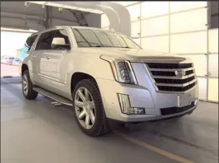2019 Cadillac Escalade ESV