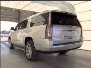 2019 Cadillac Escalade ESV