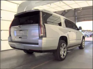 2019 Cadillac Escalade ESV