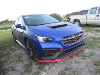 Subaru WRX 2024 AWD Base 4dr Sedán 6M