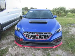 Subaru WRX 2024 AWD Base 4dr Sedán 6M