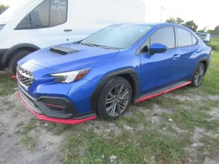 Subaru WRX 2024 AWD Base 4dr Sedán 6M