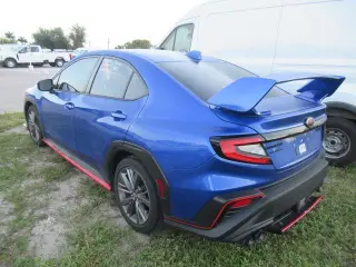 Subaru WRX 2024 AWD Base 4dr Sedán 6M
