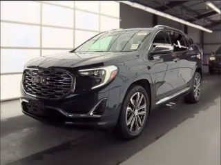 2019 GMC Terrain