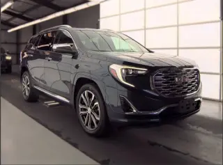 2019 GMC Terrain