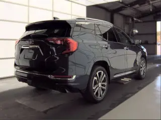 2019 GMC Terrain