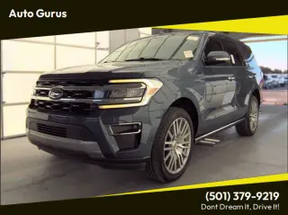 Ford Expedition 2022