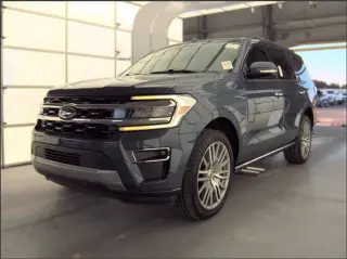Ford Expedition 2022