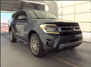 Ford Expedition 2022