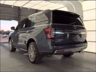 Ford Expedition 2022