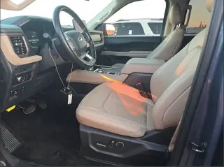 Ford Expedition 2022