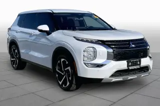 Mitsubishi Outlander 2024 AWD SE 4dr SUV