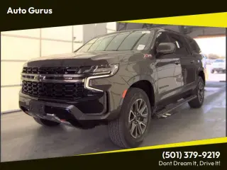 2021 Chevrolet Suburban