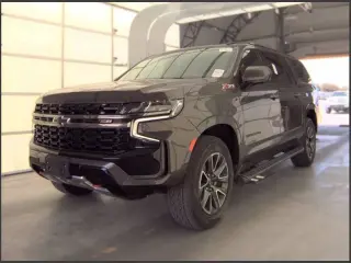 2021 Chevrolet Suburban