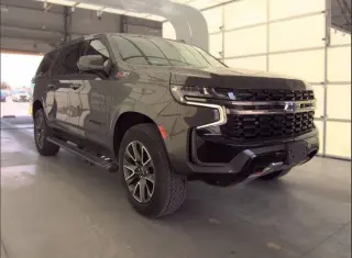 2021 Chevrolet Suburban