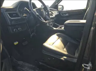2021 Chevrolet Suburban
