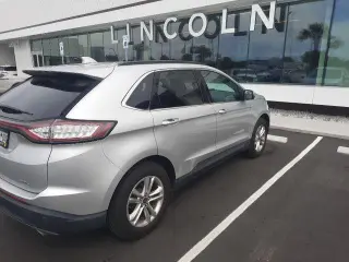 Ford Edge 2018 SEL 4dr Crossover