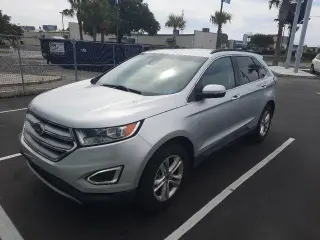 Ford Edge 2018 SEL 4dr Crossover