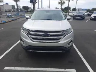 Ford Edge 2018 SEL 4dr Crossover