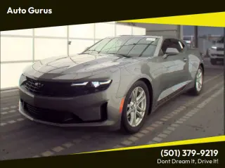 Chevrolet Camaro 2022