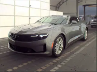 Chevrolet Camaro 2022