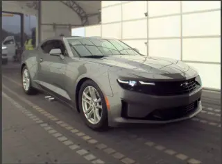 Chevrolet Camaro 2022