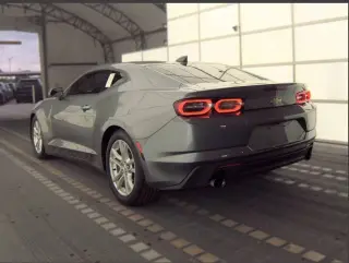 Chevrolet Camaro 2022