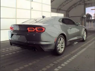 Chevrolet Camaro 2022