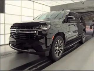 Chevrolet Suburban 2021
