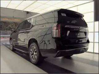 Chevrolet Suburban 2021