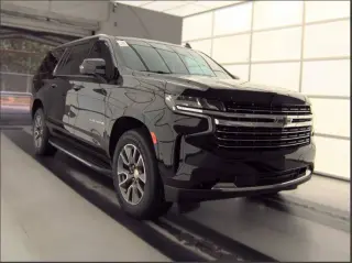 Chevrolet Suburban 2021