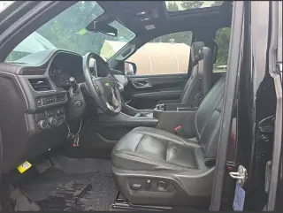 Chevrolet Suburban 2021