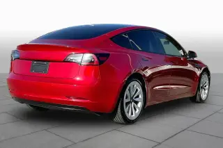 Tesla Model 3 2021 AWD Long Range 4dr Sedán