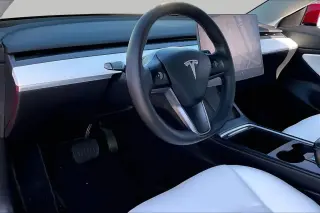 Tesla Model 3 2021 AWD Long Range 4dr Sedán