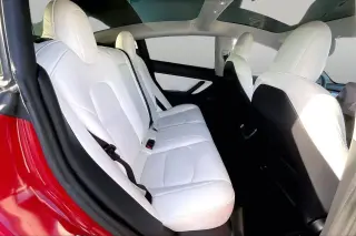 Tesla Model 3 2021 AWD Long Range 4dr Sedán